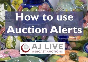 How to make the most of Auction Alerts...